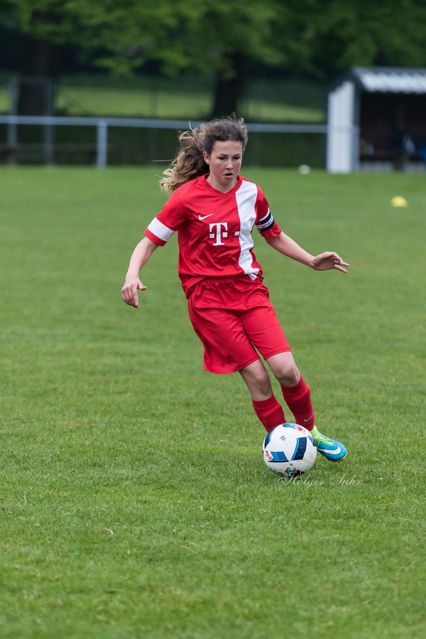 Bild 286 - wCJ SV Steinhorst/Labenz - VfL Oldesloe : Ergebnis: 18:0